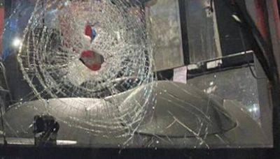 Теракт в Хизма: автобус закидали камнями - mignews.net