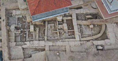 В Греции раскопали храм Артемиды и нашли впечатляющие артефакты, которым 2,7 тысячи лет - фото - apostrophe.ua - Израиль - Украина - Греция