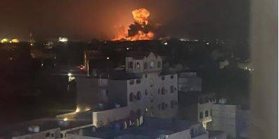 Атаки по хуситам в Йемене. В Минобороны Великобритании рассказали подробности ночной операции - nv.ua - Украина - Англия - Йемен - Президент
