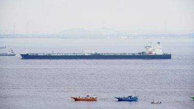 В США призвали Иран освободить нефтяной танкер St Nikolas - trend.az - Иран - Сша