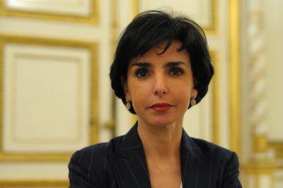 Рашида Дати стала министром культуры Франции - trend.az - Франция - Азербайджан