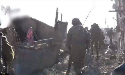 Операция ЦАХАЛа в Хан-Юнис: среди убитых террористов - командиры сил Нухба - mignews.net - Израиль - Хамас