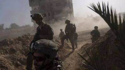 Война между Израилем и ХАМАС: врачи в Газе кричат о помощи - ru.euronews.com - Израиль - Катар - Хамас