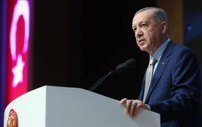 Реджеп Тайип Эрдоган - Эрдоган прокомментировал удары США и Британии по Йемену - korrespondent.net - Израиль - Сша - Украина - Англия - Турция - Анкара - Йемен