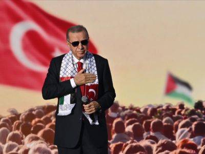 Реджеп Эрдоган - Эрдоган надеется, что переданные Турцией видеоматериалы помогут суду в Гааге вынести вердикт против Израиля - nikk.agency - Израиль - Палестина - Турция - Гаага - Президент