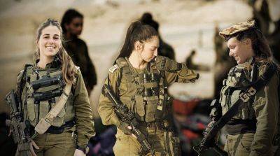 Девушки в армии Израиля: равноправие, образование и безопасность - https://israelan.com/