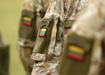 Литовские военные требуют от правительства снабдить армию танками - trend.az - Литва