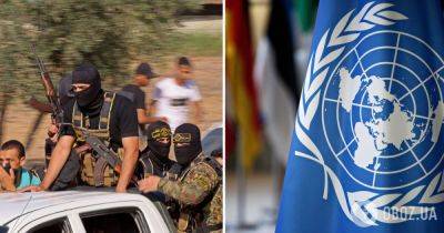 Война в Израиле – освобождение заложников – Израиль раскритиковал офис ООН по правам человека за пренебрежение заложниками в заявлении – ХАМАС напал на Израиль | OBOZ.UA - obozrevatel.com - Израиль - Хамас