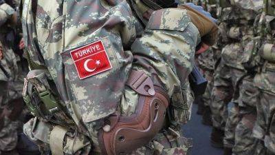 Турция сообщила о гибели 9 своих солдат на севере Ирака - (Обновлено) - trend.az - Ирак - Турция