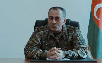 Кто он - новый замминистра обороны Азербайджана? - досье - trend.az - Турция - Ссср - Азербайджан - Баку - Президент