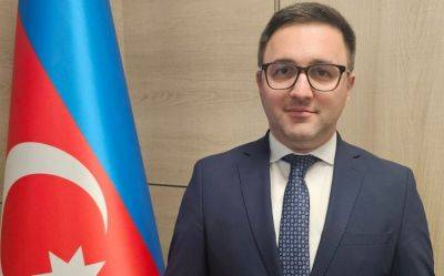 Назначен новый заместитель министра оборонной промышленности Азербайджана - trend.az - Азербайджан