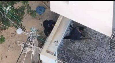 ЦАХАЛ: выявлен действующий штаб ХАМАСа, террористы уничтожены - mignews.net - Израиль - Хамас