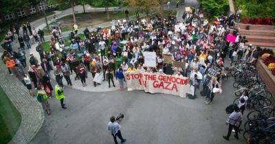 Бастион ненависти и преследований: евреи-студенты Гарварда подали в суд иск на университет - focus.ua - Израиль - Палестина - Сша - Украина - Нью-Йорк - штат Пенсильвания - Хамас