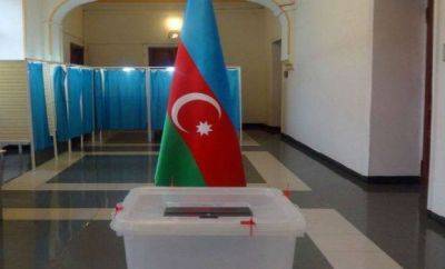 Мазахир Панахов - Предвыборная агитация в связи с президентскими выборами в Азербайджане начнется 15 января - trend.az - Азербайджан - Президент