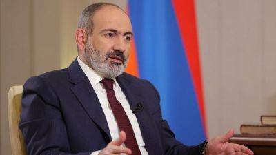 Никол Пашинян - Пашинян - Пашинян заявил, что есть силы, которые не хотят мира между Арменией и Азербайджаном - trend.az - Армения - Азербайджан