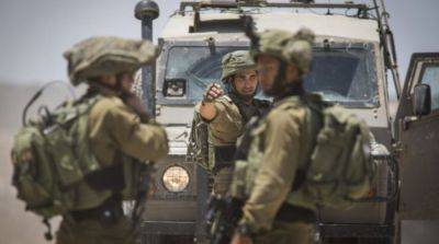 Израиль планирует установить контроль над границей между сектором Газа и Египтом – СМИ - ru.slovoidilo.ua - Израиль - Египет - Украина - Над