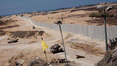 Биньямин Нетаниягу - СМИ: Израиль готовит военную операцию на границе Египта с Газой - vesty.co.il - Израиль - Египет - Хамас