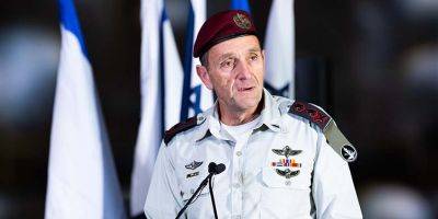 Начальник Генштаба: «Утверждены планы продолжения боевых действий, которые приведут к ликвидации ХАМАСа» - detaly.co.il - Израиль - Ливан - Хамас