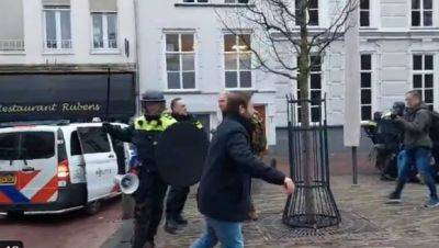 В Нидерландах напали на активиста, сжигавшего Коран - mignews.net - Голландия