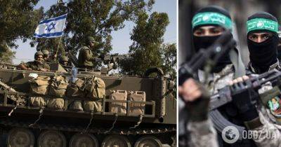 Война на Ближнем Востоке – Израиль хочет взять под контроль границу между сектором Газа и Египтом – операция | OBOZ.UA - obozrevatel.com - Израиль - Египет - Украина