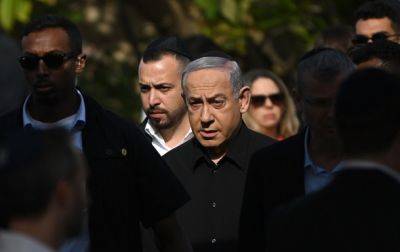 Биньямин Нетаньяху - Нетаньяху хочет закрыть Сектор Газа от Египта - korrespondent.net - Израиль - Египет - Украина - Ізраїль