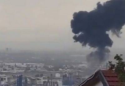 Сильный взрыв на нефтеперерабатывающем заводе в Хайфском заливе - mignews.net