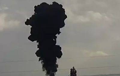 Паника из-за взрыва на нефтехимическом заводе в Хайфе - mignews.net - Из