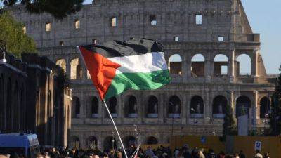 Джон Байден - Массовые выступления в поддержку Палестины - ru.euronews.com - Израиль - Палестина - Вашингтон - Лондон - Англия - Амман - Вашингтон