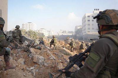 Итоги 100 дней войны: в Газе уничтожены 9000 террористов, осталось больше половины - nashe.orbita.co.il - Израиль - Сирия - Ливан