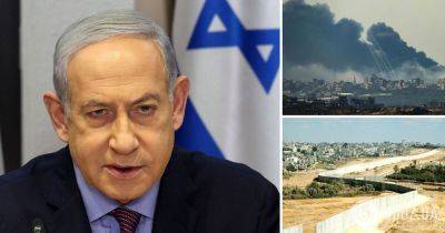 Биньямин Нетаньяху - Война в Газе – Израиль хочет взять под контроль границу с Египтом – Нетаньяху, реакция Каира | OBOZ.UA - obozrevatel.com - Израиль - Тель-Авив - Египет - Гаага - Юар - Хамас