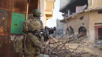 ЦАХАЛ рассказал о потерях ХАМАСа на войне в секторе Газы - vesty.co.il - Израиль - Сирия - Ливан - Хамас