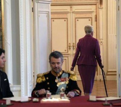 Дания: Королева Маргрете официально отреклась от престола - mignews.net - Дания - Копенгаген - Королева