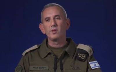 Даниэль Хагари - Хагари: каждая минута имеет важное значение - mignews.net - Израиль - Хамас