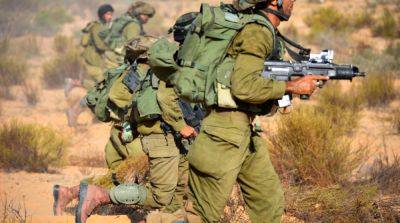 Во время рейдов военных ЦАХАЛ на Западном берегу Иордана погибли пять палестинцев - ru.slovoidilo.ua - Израиль - Палестина - Египет - Украина - Эль-Бира - Калькилия