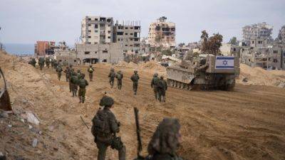 Мухаммед Дейф - Гилад Шалит - Уничтожено 30 тысяч целей и 9 тысяч боевиков: ЦАХАЛ подвел итоги 100 дней войны в секторе Газа - 9tv.co.il - Израиль - Хамас
