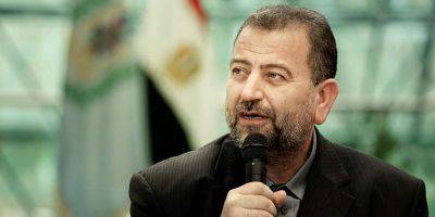 Салех Аль-Арури - СМИ: Лидеры ХАМАСа бегут из Ливана, опасаясь ликвидации - detaly.co.il - Израиль - Катар - Сирия - Турция - Ливан - Бейрут - Хамас