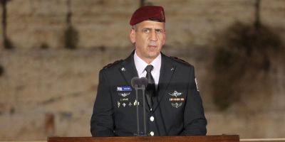 Авив Кохави - Бывший глава ЦАХАЛа признал свою роль в провале 7 октября - detaly.co.il - Израиль - Хамас