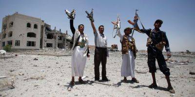 Официальный представитель хуситов: Йемен станет «кладбищем для американцев» - detaly.co.il - Иран - Сша - Англия - New York - Йемен