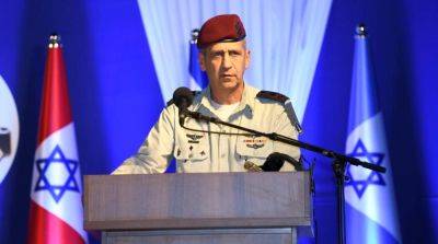 Авив Кохави - Вызвал огонь на себя: бывший начальник Генштаба ЦАХАЛа заявил о личной ответственности за провал 7 октября - 9tv.co.il - Израиль - Хамас