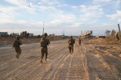 Джон Байден - ЦАХАЛ проводит частичный вывод войск из сектора Газа - nashe.orbita.co.il - Сша - Вашингтон - Президент