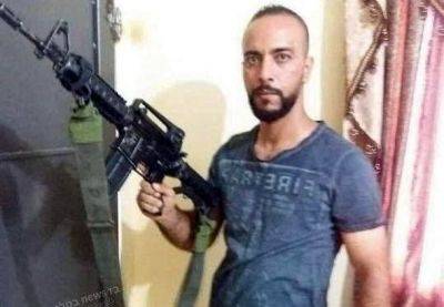 Салех Аль-Арури - Халифа Фарсан - Силы безопасности уничтожили палестинского террориста на КПП Эйнав - nashe.orbita.co.il - Хамас