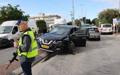 В центре Израиля произошел теракт, есть жертва и много пострадавших - korrespondent.net - Израиль - Украина - Раанана - Хамас