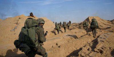 На границе Израиля и Египта ЦАХАЛ вступил в перестрелку с наркоконтрабандистами - nv.ua - Израиль - Египет - Украина