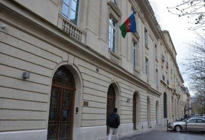 Посольство Азербайджана во Франции составило предварительный список избирателей в связи с президентскими выборами - trend.az - Франция - Азербайджан - Париж