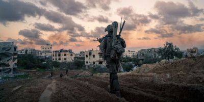 Бойцы ЦАХАЛа обнаружили около 100 ракетных установок в секторе Газа - detaly.co.il