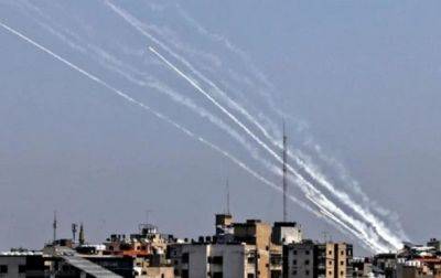 Йоав Галлант - По израильскому городу из Газы выпущено 50 ракет - korrespondent.net - Израиль - Украина - Нетивот - Хамас