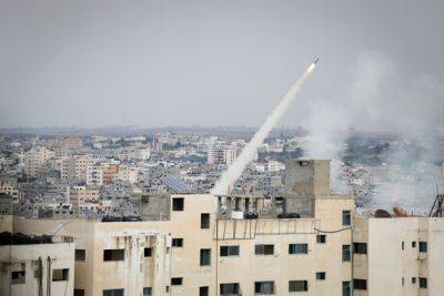 Пресс-служба ЦАХАЛ: ХАМАС произвел ракетный обстрел из больницы Хан-Юнеса - nashe.orbita.co.il - Хамас