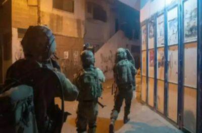 ЦАХАЛ провел рейды в офисах высокопоставленных командиров ХАМАС в Хан-Юнисе - nashe.orbita.co.il - Хамас