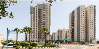 Опубликованы новые ступени налога на покупку жилья в Израиле - detaly.co.il - Израиль