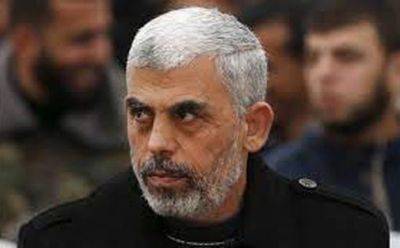 Мохаммед Дейф - Марван Иссу - Яхью Синвара - ЕС добавил главу ХАМАСа Синвара в список террористов и заморозил активы - mignews.net - Израиль - Евросоюз - Хамас
